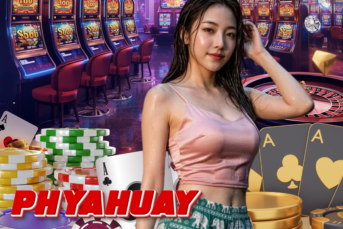phyahuay เว็บ หวยออนไลน์